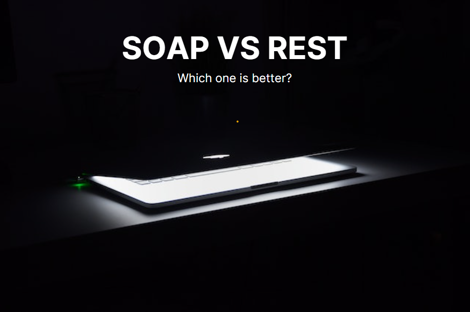 what is soap and rest api which one is better